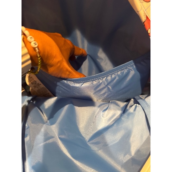 Disney Colorful Mickey Mouse Pattern Backpack - Picture 5 of 5